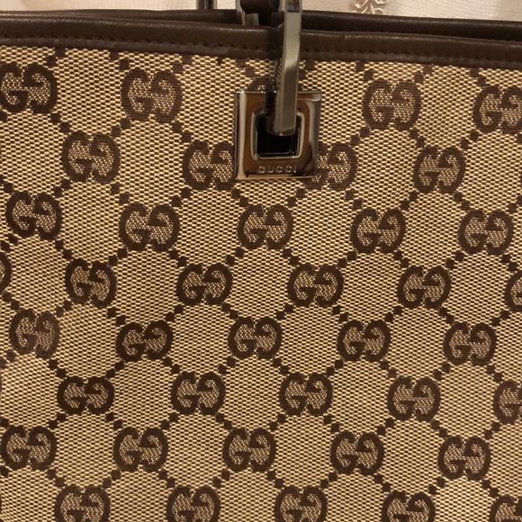 ⭐️⭐️⭐️Gucci tote bag - Picture 2 of 4
